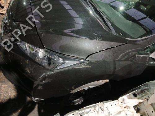 Full front NISSAN LEAF (ZE1) Electric | BP31602262S1 