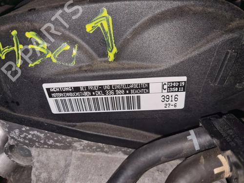 Engine VW POLO VI (AW1, BZ1, AE1) 1.0 TSI | BP31602264M1 