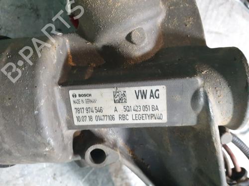 Steering rack AUDI A3 Sportback (8VA, 8VF) 2.0 TDI | BP31602265M22 