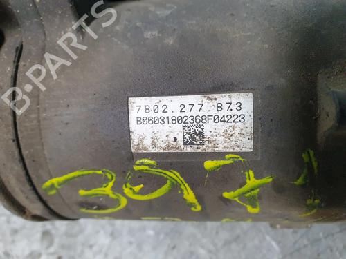 Steering rack AUDI A3 Sportback (8VA, 8VF) 2.0 TDI | BP31602265M22 