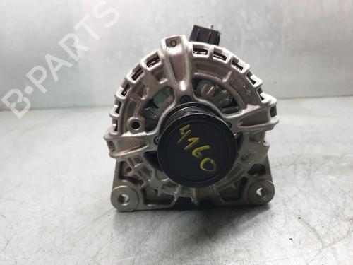 Used Alternator RENAULT CAPTUR II (HF_) LPG (HFMT) (101 hp) 31602266