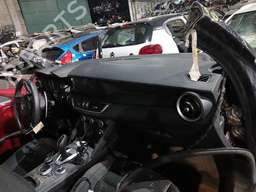 Used Airbag Kit ALFA ROMEO STELVIO (949_) 2.2 D (949.AXD1A) (160 hp) 31602267