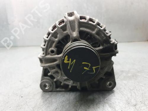 Used Alternator RENAULT MEGANE IV Grandtour (K9A/M/N_) 1.5 dCi 110 (110 hp) 31602268