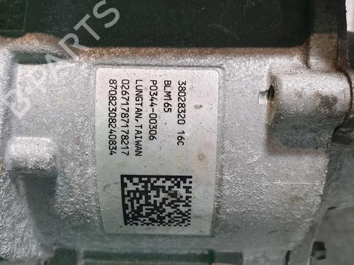 Steering rack CITROËN C3 III (SX) 1.2 PureTech 82 | BP20147478M22