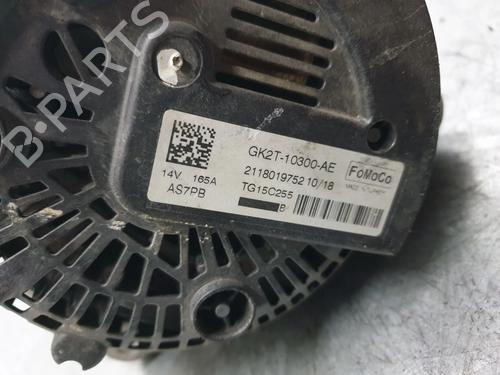 Alternator FORD TRANSIT CUSTOM V362 Van (FY, FZ) 2.0 EcoBlue | BP31602270M7 