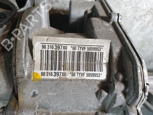 Steering rack CITROËN C3 III (SX) 1.2 PureTech 82 | BP27996703M22 