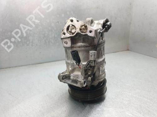 AC compressor RENAULT MEGANE IV Hatchback (B9A/M/N_) 1.5 Blue dCi 115 (B9A6) | BP31612574M34  - Image 5