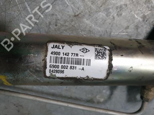 Steering rack RENAULT MASTER III Bus (JV) 2.3 dCi 135 FWD (JV0N, JV08) | BP31612576M22