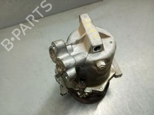 AC compressor DACIA LODGY (JS_) 1.3 TCe 130 (JSNE) | BP31612577M34 