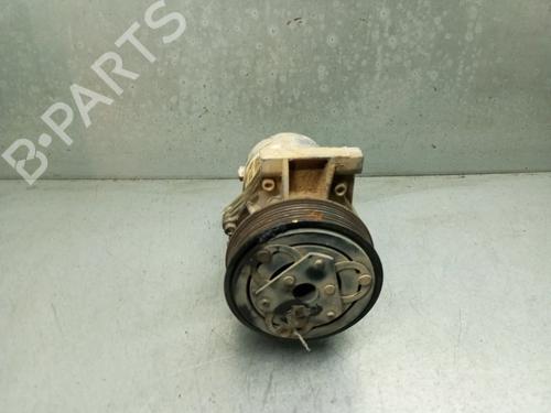 AC compressor DACIA LODGY (JS_) 1.3 TCe 130 (JSNE) | BP31612577M34 