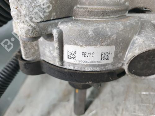 Steering rack CITROËN GRAND C4 SPACETOURER (3A_, 3E_) 1.2 PureTech 130 | BP31612578M22 