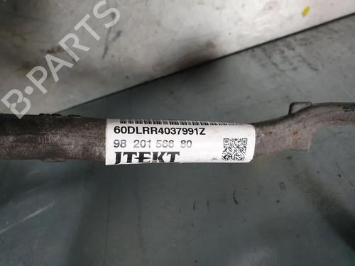 Steering rack CITROËN GRAND C4 SPACETOURER (3A_, 3E_) 1.2 PureTech 130 | BP31612578M22 