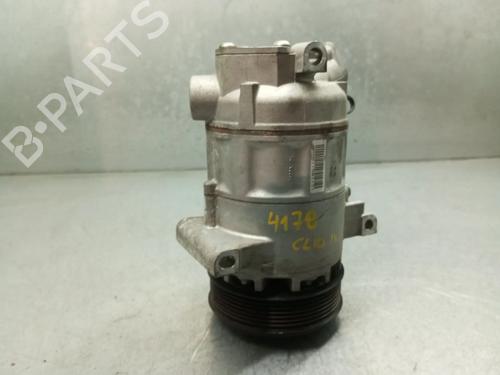 AC-Kompressor RENAULT CLIO IV Grandtour (KH_) 0.9 TCe 90 (90 hp) 31612579