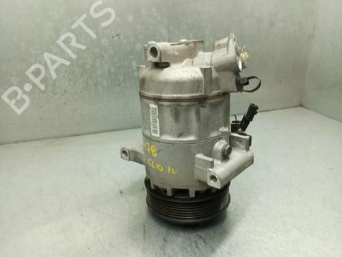 AC compressor RENAULT CLIO IV Grandtour (KH_) 0.9 TCe 90 | BP31612579M34 