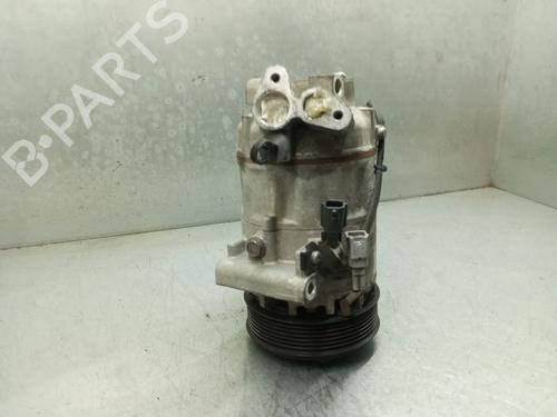 AC compressor RENAULT CLIO IV Grandtour (KH_) 0.9 TCe 90 | BP31612579M34 