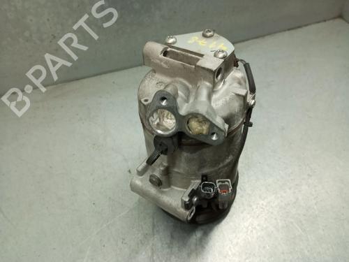 AC compressor RENAULT CLIO IV Grandtour (KH_) 0.9 TCe 90 | BP31612579M34 