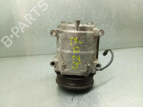 Compressor A/A FORD FIESTA VI (CB1, CCN) 1.4 TDCi (70 hp) 31612616