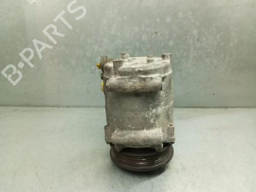 AC compressor FORD FIESTA VI (CB1, CCN) 1.4 TDCi | BP31612616M34 