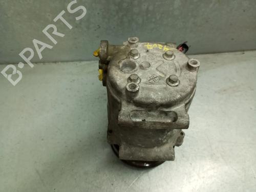 AC compressor FORD FIESTA VI (CB1, CCN) 1.4 TDCi | BP31612616M34 