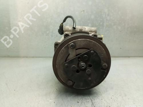 AC compressor FORD FIESTA VI (CB1, CCN) 1.4 TDCi | BP31612616M34 
