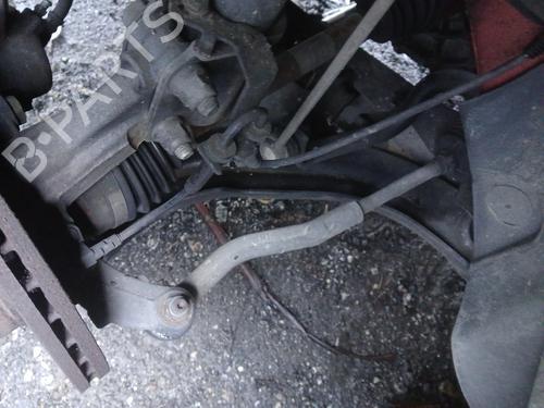 Venstre fortil bærearm RENAULT CLIO IV (BH_) 1.2 TCe 120 (BHAU) (118 hp) 31612613