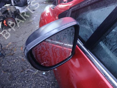 Used Left mirror RENAULT CLIO IV (BH_) 1.2 TCe 120 (BHAU) (118 hp) 31612597
