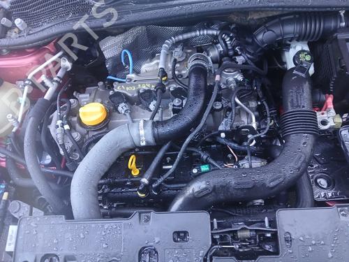 Motor RENAULT CLIO IV (BH_) 1.2 TCe 120 (BHAU) (118 hp) 31612606