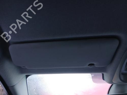 Used Left sun visor RENAULT CLIO IV (BH_) 1.2 TCe 120 (BHAU) (118 hp) 31612630
