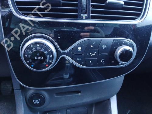 Used Climate control RENAULT CLIO IV (BH_) 1.2 TCe 120 (BHAU) (118 hp) 31612620