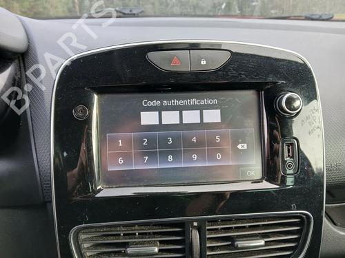Bilradio RENAULT CLIO IV (BH_) 1.2 TCe 120 (BHAU) (118 hp) 31612624