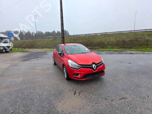 Frontpaket für RENAULT CLIO IV (BH_) 1.2 TCe 120 (BHAU) (118 hp) 31621333