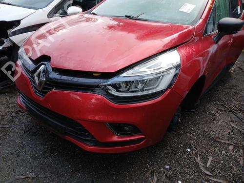Full front RENAULT CLIO IV (BH_) 1.2 TCe 120 (BHAU) | BP31621333S1 