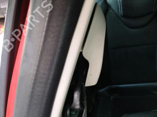 Full front RENAULT CLIO IV (BH_) 1.2 TCe 120 (BHAU) | BP31621333S1 