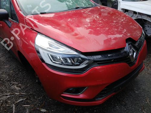 Full front RENAULT CLIO IV (BH_) 1.2 TCe 120 (BHAU) | BP31621333S1 