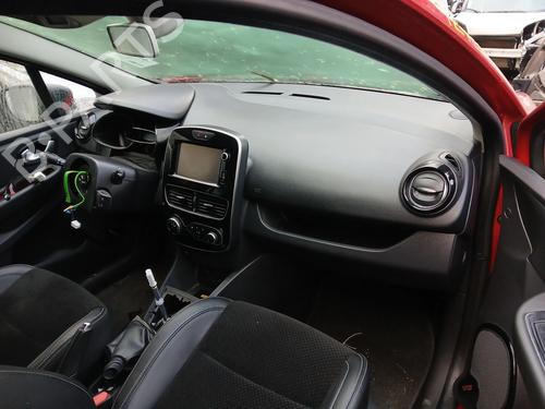 Full front RENAULT CLIO IV (BH_) 1.2 TCe 120 (BHAU) | BP31621333S1 