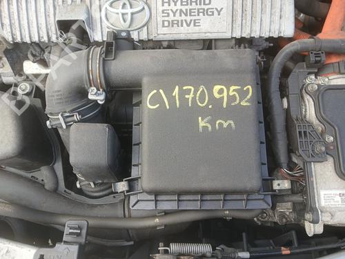 Luftfilter kasse TOYOTA AURIS Estate (_E18_) 1.8 Hybrid (ZWE186_, ZWE186R, ZWE186H) (136 hp) 31621348