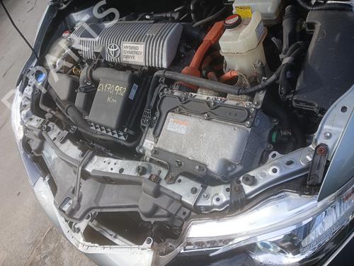 Frontplade/Frontkurv TOYOTA AURIS Estate (_E18_) 1.8 Hybrid (ZWE186_, ZWE186R, ZWE186H) (136 hp) 31621339