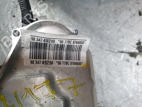 Steering rack PEUGEOT 208 II (UB_, UP_, UW_, UJ_) 1.2 PureTech 100 | BP31621359M22 