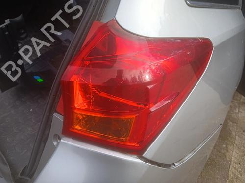 Used Right taillight TOYOTA AURIS Estate (_E18_) 1.8 Hybrid (ZWE186_, ZWE186R, ZWE186H) (136 hp) 31621389