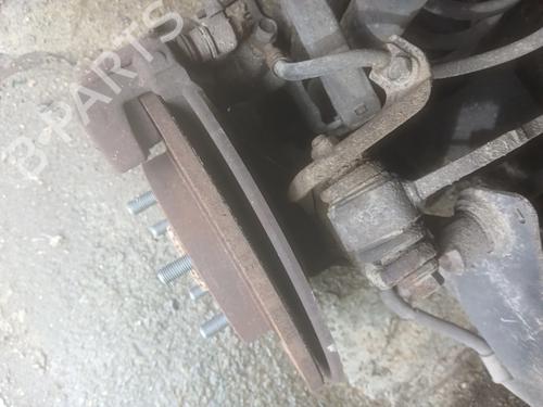 Used Right rear steering knuckle TOYOTA AURIS Estate (_E18_) 1.8 Hybrid (ZWE186_, ZWE186R, ZWE186H) (136 hp) 31621395