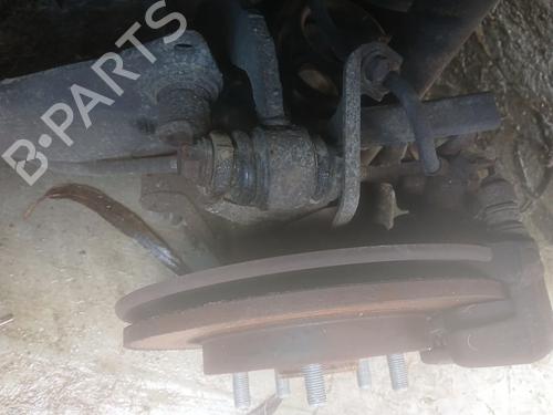 Used Left rear steering knuckle TOYOTA AURIS Estate (_E18_) 1.8 Hybrid (ZWE186_, ZWE186R, ZWE186H) (136 hp) 31621396