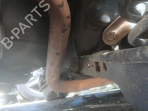 Used Rear axle TOYOTA AURIS Estate (_E18_) 1.8 Hybrid (ZWE186_, ZWE186R, ZWE186H) (136 hp) 31621386