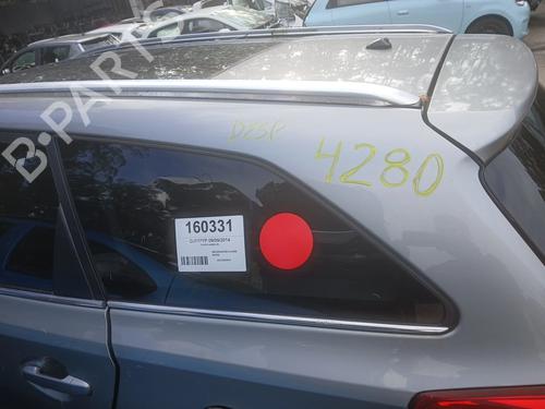 Panel rude bagtil venstre TOYOTA AURIS Estate (_E18_) 1.8 Hybrid (ZWE186_, ZWE186R, ZWE186H) (136 hp) 31621373