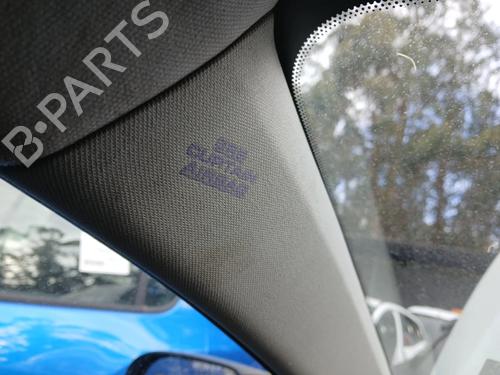 Used Left curtain airbag TOYOTA AURIS Estate (_E18_) 1.8 Hybrid (ZWE186_, ZWE186R, ZWE186H) (136 hp) 31621401