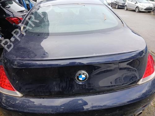 Used Tailgate BMW 6 (E63) 650 i (367 hp) 31621769