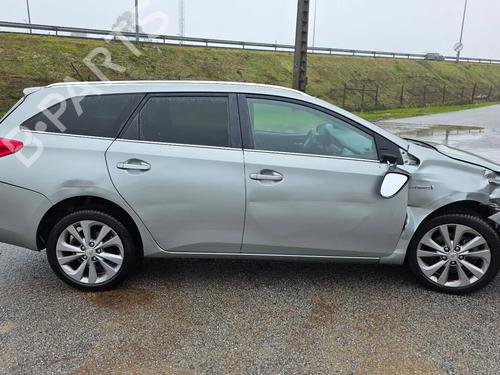 Used Rear right window mechanism TOYOTA AURIS Estate (_E18_) 1.8 Hybrid (ZWE186_, ZWE186R, ZWE186H) (136 hp) 31621384