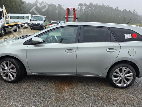 Rudehejsemekanisme venstre bagtil TOYOTA AURIS Estate (_E18_) 1.8 Hybrid (ZWE186_, ZWE186R, ZWE186H) (136 hp) 31621385