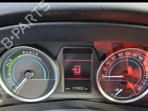 Used Instrument cluster TOYOTA AURIS Estate (_E18_) 1.8 Hybrid (ZWE186_, ZWE186R, ZWE186H) (136 hp) 31621408