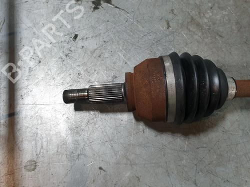 Left front driveshaft RENAULT TRAFIC III Van (FG_) 2.0 dCi 110 (FGMW) | BP31624938M38 - Image 2