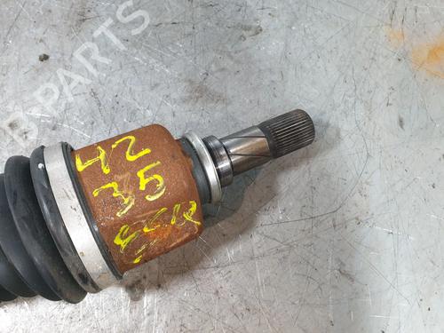 Left front driveshaft RENAULT TRAFIC III Van (FG_) 2.0 dCi 110 (FGMW) | BP31624938M38 - Image 3